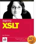 Beginning XSLT