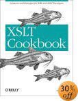 XSLT Cookbook